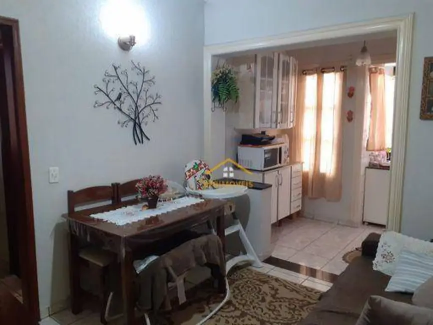 Foto 1 de Sobrado com 4 quartos à venda, 150m2 em Jardim Brasília, Americana - SP