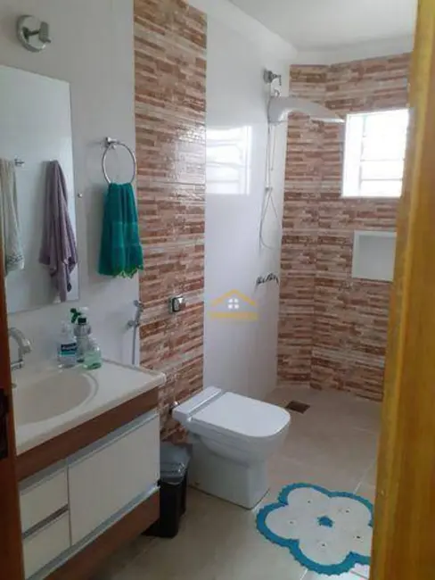 Foto 4 de Sobrado com 4 quartos à venda, 150m2 em Jardim Brasília, Americana - SP