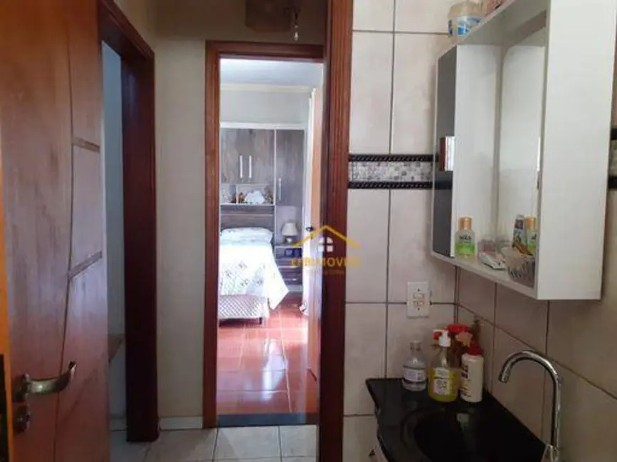 Foto 8 de Sobrado com 4 quartos à venda, 150m2 em Jardim Brasília, Americana - SP