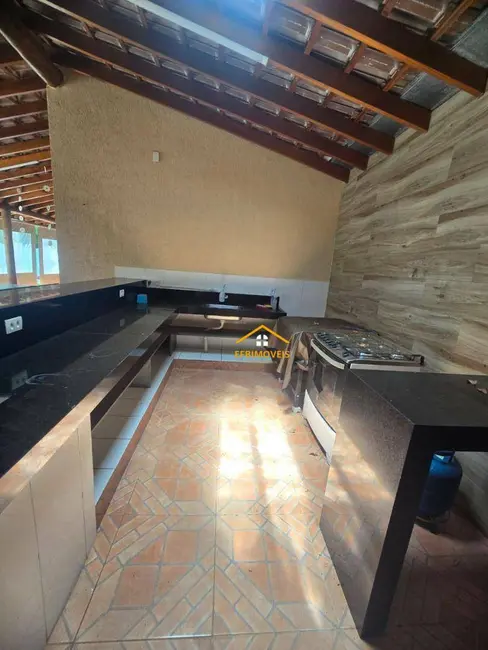 Foto 5 de Chácara com 2 quartos à venda, 1000m2 em Recanto do Guaraparí, Nova Odessa - SP