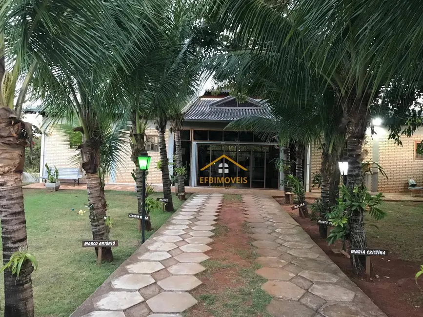 Foto 1 de Casa com 3 quartos à venda, 1380m2 em Jardim Marajoara, Nova Odessa - SP