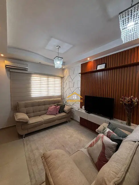 Foto 3 de Sobrado com 3 quartos à venda, 75m2 em Residencial Boa Vista, Americana - SP