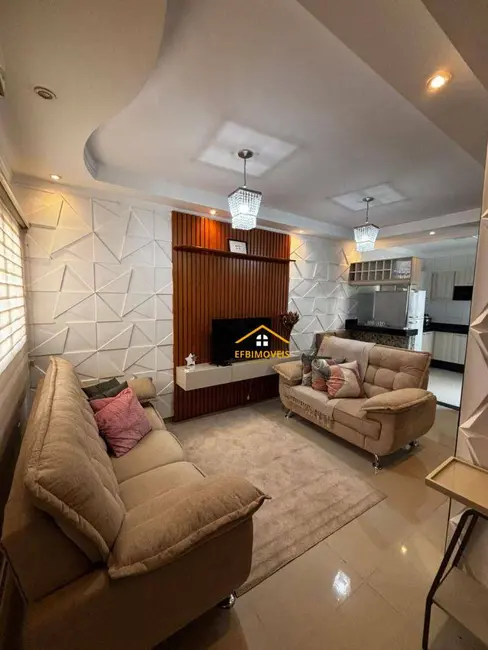 Foto 1 de Sobrado com 3 quartos à venda, 75m2 em Residencial Boa Vista, Americana - SP