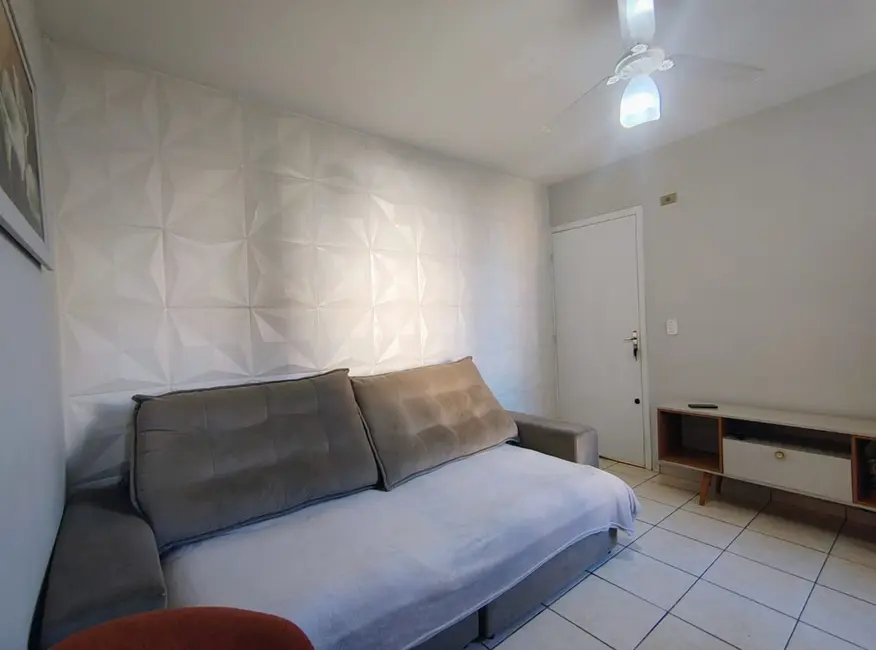 Foto 5 de Apartamento com 2 quartos à venda, 49m2 em Jardim Monte das Oliveiras, Nova Odessa - SP