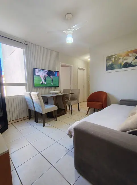 Foto 1 de Apartamento com 2 quartos à venda, 49m2 em Jardim Monte das Oliveiras, Nova Odessa - SP