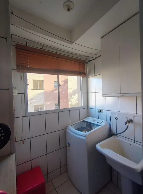 Foto 3 de Apartamento com 2 quartos à venda, 49m2 em Jardim Monte das Oliveiras, Nova Odessa - SP