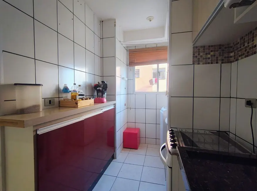 Foto 9 de Apartamento com 2 quartos à venda, 49m2 em Jardim Monte das Oliveiras, Nova Odessa - SP