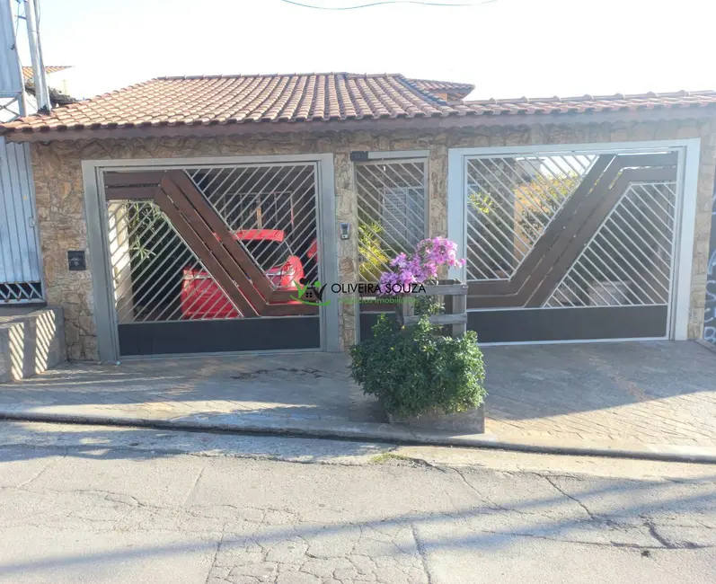 Foto 1 de Casa com 4 quartos à venda, 166m2 em Itaquera, São Paulo - SP