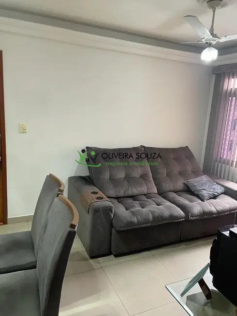 Foto 2 de Apartamento com 2 quartos à venda, 49m2 em Vila Carmosina, São Paulo - SP