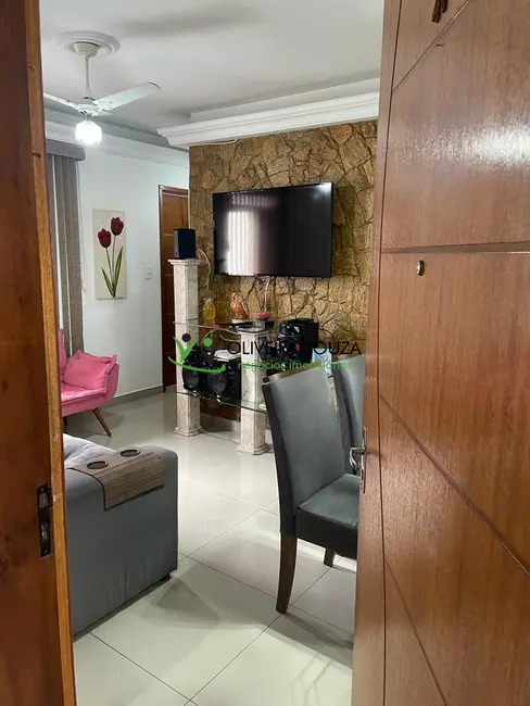 Foto 1 de Apartamento com 2 quartos à venda, 49m2 em Vila Carmosina, São Paulo - SP