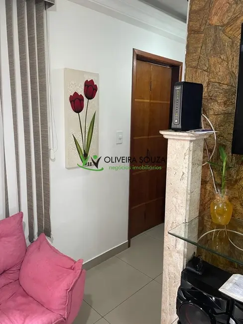 Foto 3 de Apartamento com 2 quartos à venda, 49m2 em Vila Carmosina, São Paulo - SP