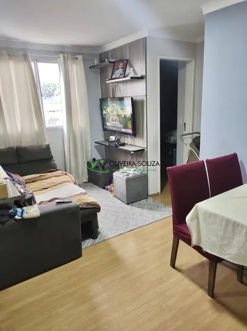 Apartamento com 2 quartos à venda, 44m2 em Jardim Ângela (Zona Leste), São Paulo - SP - imagem 6 Foto 6 de Apartamento com 2 quartos à venda, 44m2 em Jardim Ângela (Zona Leste), São Paulo - SP