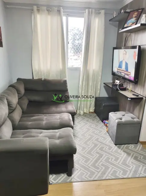 Apartamento com 2 quartos à venda, 44m2 em Jardim Ângela (Zona Leste), São Paulo - SP - imagem 7 Foto 7 de Apartamento com 2 quartos à venda, 44m2 em Jardim Ângela (Zona Leste), São Paulo - SP