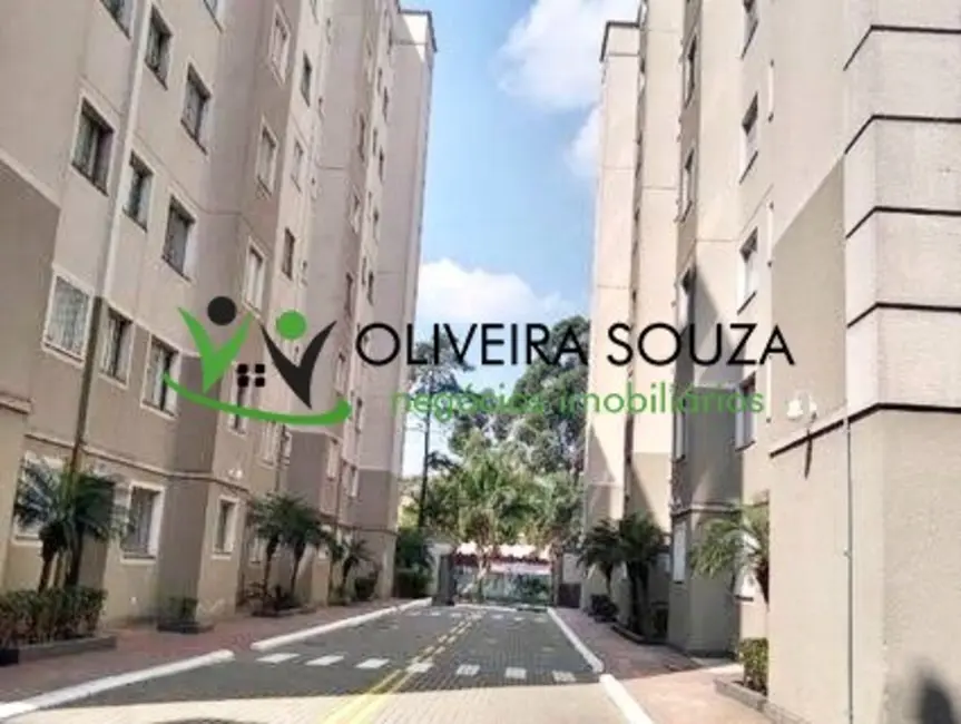 Apartamento com 2 quartos à venda, 44m2 em Jardim Ângela (Zona Leste), São Paulo - SP - imagem 3 Foto 3 de Apartamento com 2 quartos à venda, 44m2 em Jardim Ângela (Zona Leste), São Paulo - SP