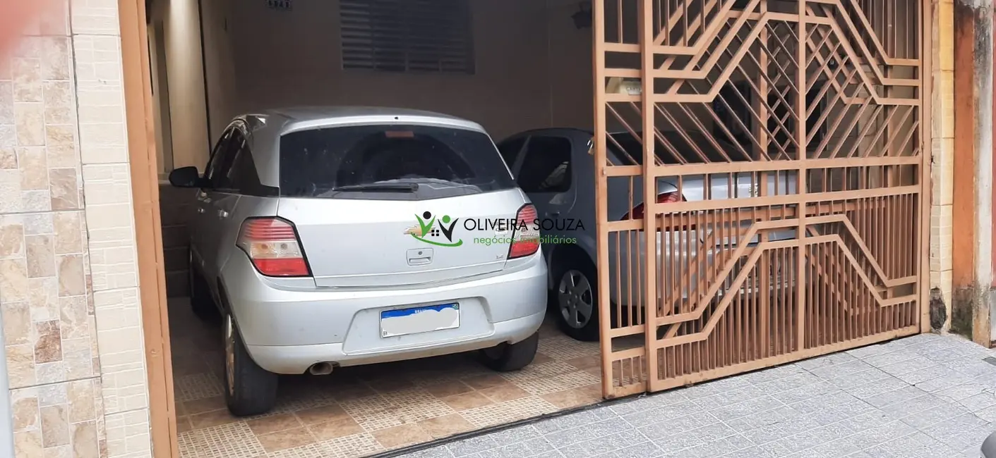 Foto 2 de Casa com 2 quartos à venda, 100m2 em Vila Brasil, São Paulo - SP