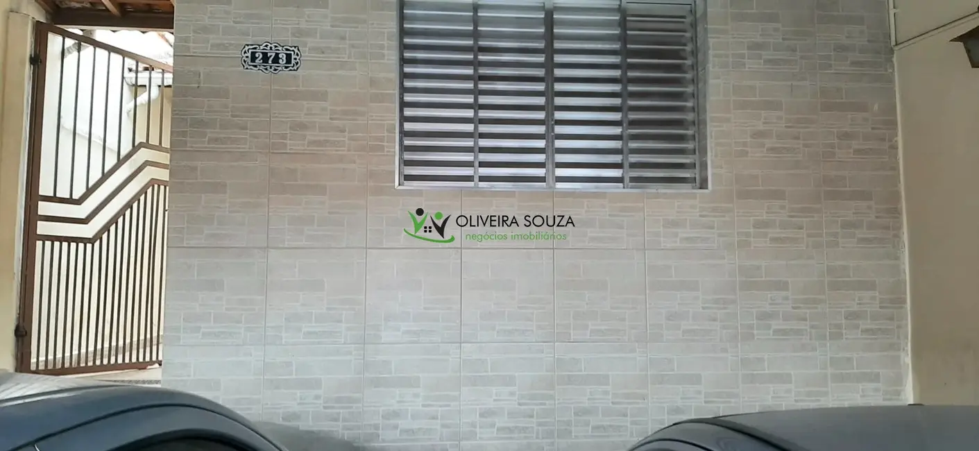 Foto 1 de Casa com 2 quartos à venda, 100m2 em Vila Brasil, São Paulo - SP