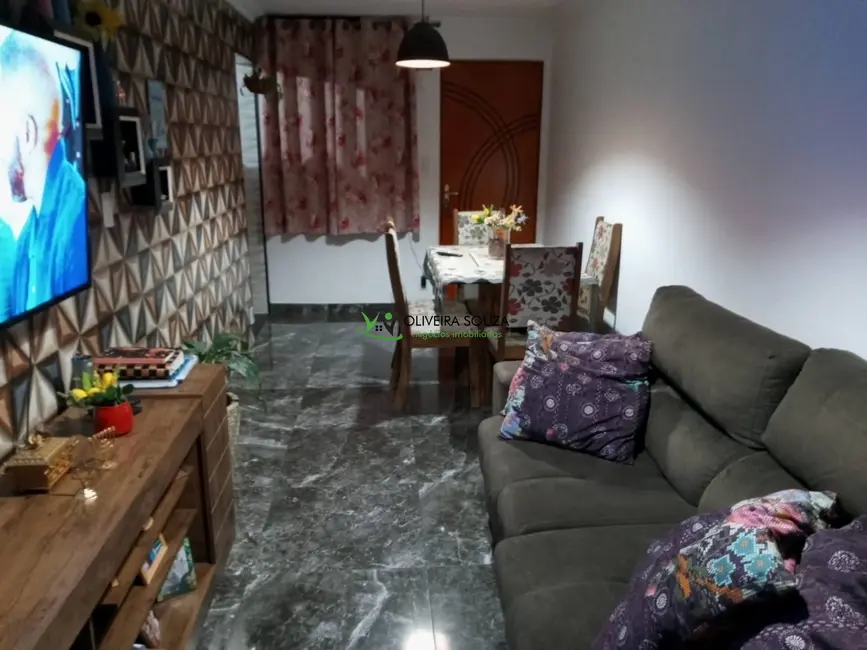 Foto 1 de Apartamento com 2 quartos à venda, 56m2 em Conjunto Residencial José Bonifácio, São Paulo - SP