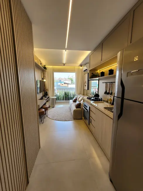 Foto 1 de Apartamento com 1 quarto à venda, 26m2 em Parada XV de Novembro, São Paulo - SP