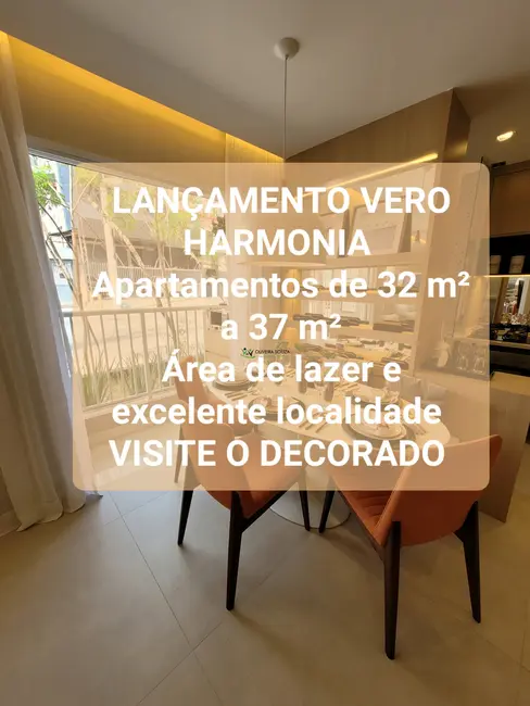 Foto 1 de Apartamento com 2 quartos à venda, 32m2 em Parada XV de Novembro, São Paulo - SP