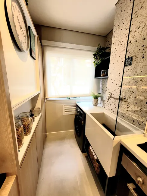 Foto 3 de Apartamento com 2 quartos à venda, 32m2 em Parada XV de Novembro, São Paulo - SP