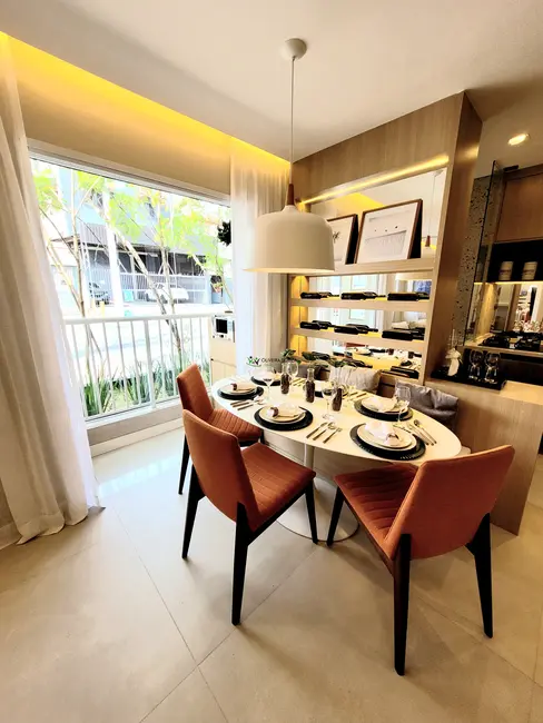 Foto 5 de Apartamento com 2 quartos à venda, 32m2 em Parada XV de Novembro, São Paulo - SP