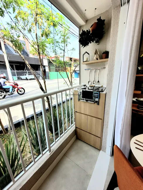 Foto 6 de Apartamento com 2 quartos à venda, 32m2 em Parada XV de Novembro, São Paulo - SP