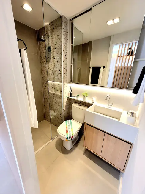 Foto 9 de Apartamento com 2 quartos à venda, 32m2 em Parada XV de Novembro, São Paulo - SP