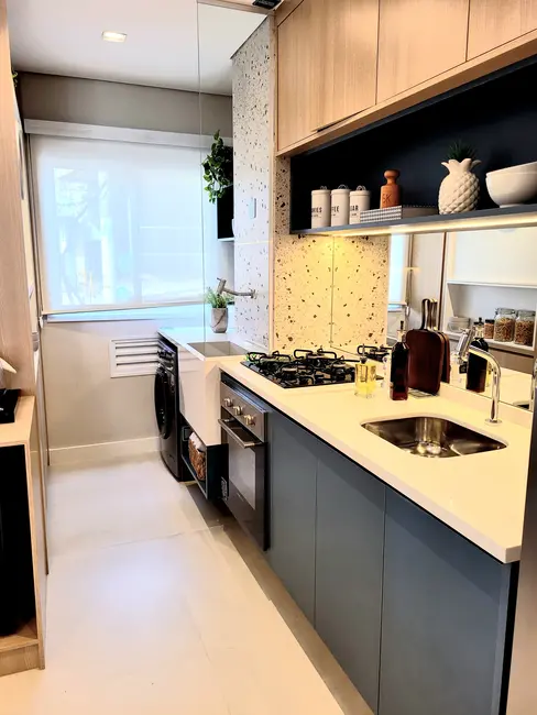 Foto 2 de Apartamento com 2 quartos à venda, 32m2 em Parada XV de Novembro, São Paulo - SP