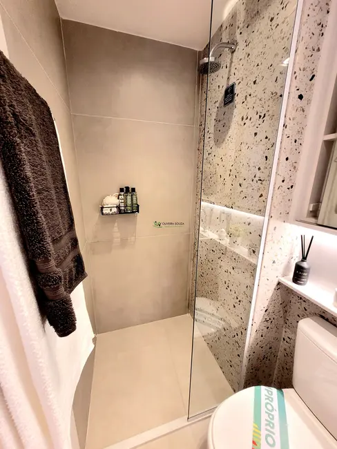 Foto 9 de Apartamento com 2 quartos à venda, 36m2 em Parada XV de Novembro, São Paulo - SP