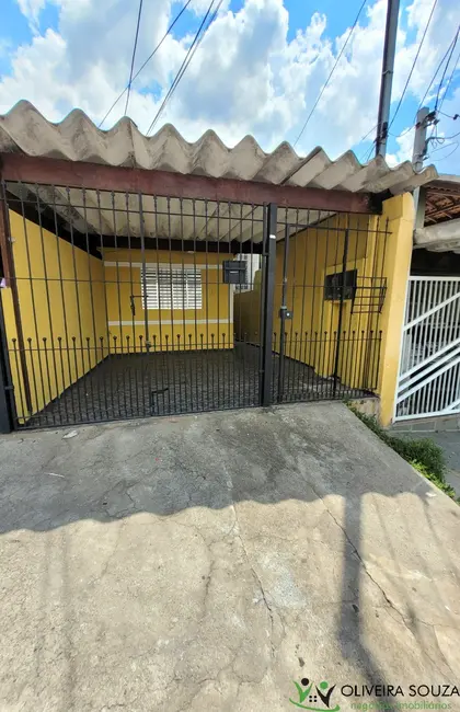 Casa com 1 quarto para alugar, 60m2 em Itaquera, São Paulo - SP - imagem 1 Foto 1 de Casa com 1 quarto para alugar, 60m2 em Itaquera, São Paulo - SP