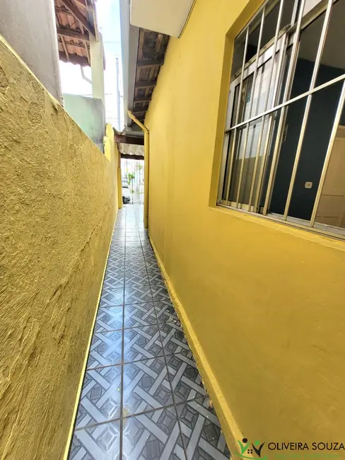Casa com 1 quarto para alugar, 60m2 em Itaquera, São Paulo - SP - imagem 4 Foto 4 de Casa com 1 quarto para alugar, 60m2 em Itaquera, São Paulo - SP