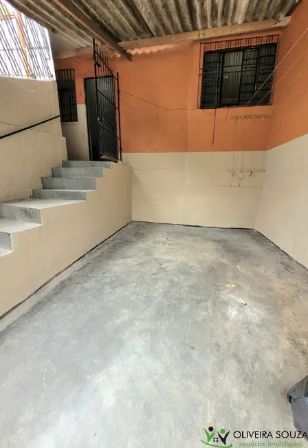 Foto 1 de Casa com 2 quartos para alugar, 50m2 em Parada XV de Novembro, São Paulo - SP