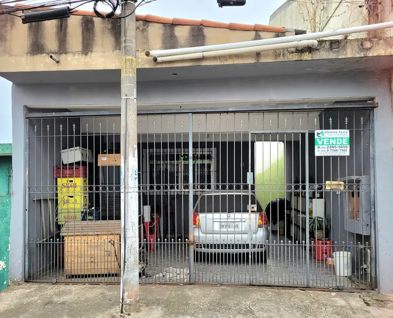 Foto 1 de Casa com 1 quarto à venda, 50m2 em Itaquera, São Paulo - SP