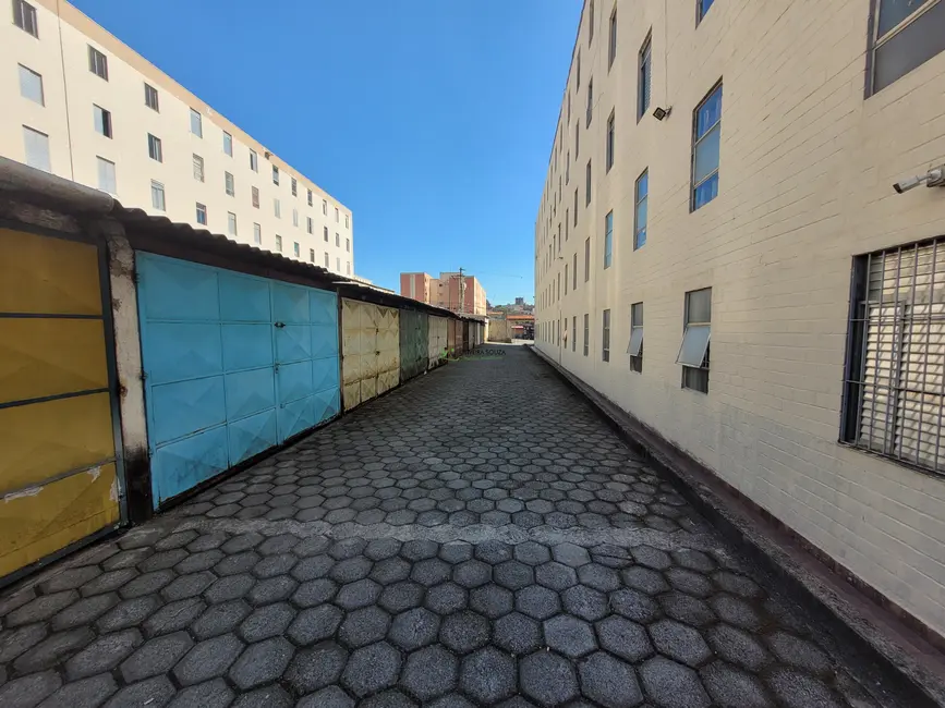 Foto 4 de Apartamento com 2 quartos à venda, 56m2 em Conjunto Residencial José Bonifácio, São Paulo - SP