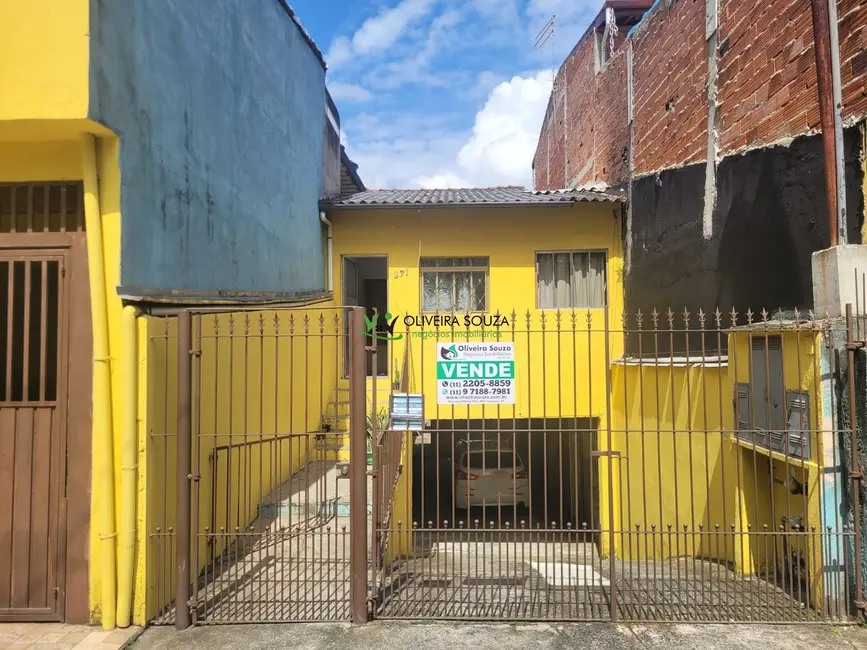 Foto 1 de Casa com 1 quarto à venda, 250m2 em Parada XV de Novembro, São Paulo - SP