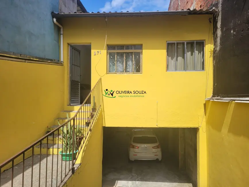 Foto 2 de Casa com 1 quarto à venda, 250m2 em Parada XV de Novembro, São Paulo - SP