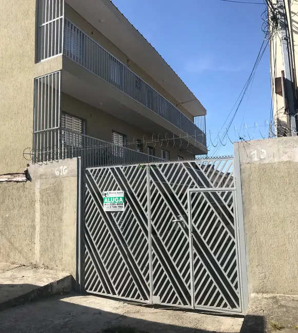 Foto 1 de Casa com 2 quartos para alugar, 50m2 em Itaquera, São Paulo - SP
