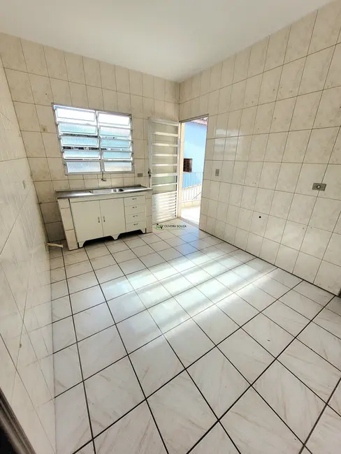 Foto 5 de Casa com 1 quarto para alugar, 25m2 em Jardim São Pedro, São Paulo - SP