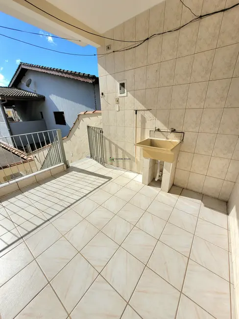 Foto 3 de Casa com 1 quarto para alugar, 25m2 em Jardim São Pedro, São Paulo - SP