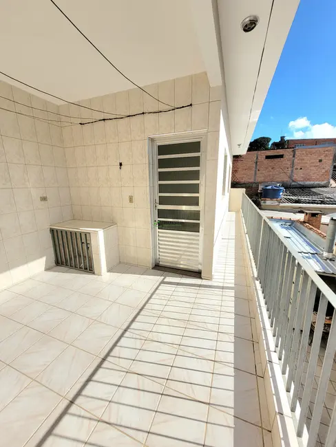 Foto 1 de Casa com 1 quarto para alugar, 25m2 em Jardim São Pedro, São Paulo - SP