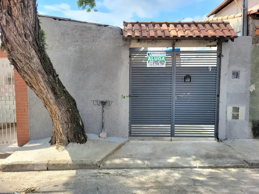 Foto 1 de Casa com 1 quarto para alugar, 50m2 em Parada XV de Novembro, São Paulo - SP