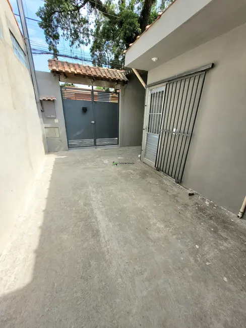 Foto 3 de Casa com 1 quarto para alugar, 50m2 em Parada XV de Novembro, São Paulo - SP