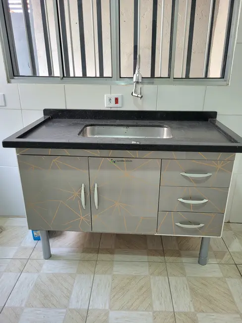 Foto 6 de Casa com 1 quarto para alugar, 50m2 em Parada XV de Novembro, São Paulo - SP