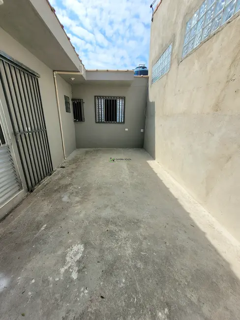 Foto 2 de Casa com 1 quarto para alugar, 50m2 em Parada XV de Novembro, São Paulo - SP