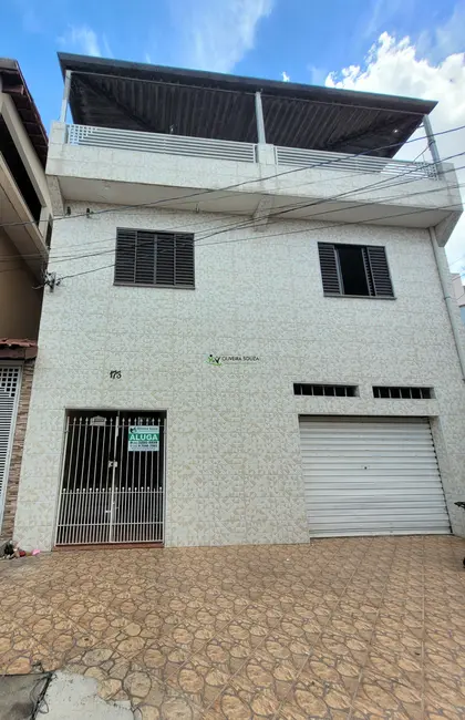 Foto 1 de Casa com 1 quarto para alugar, 35m2 em Itaquera, São Paulo - SP