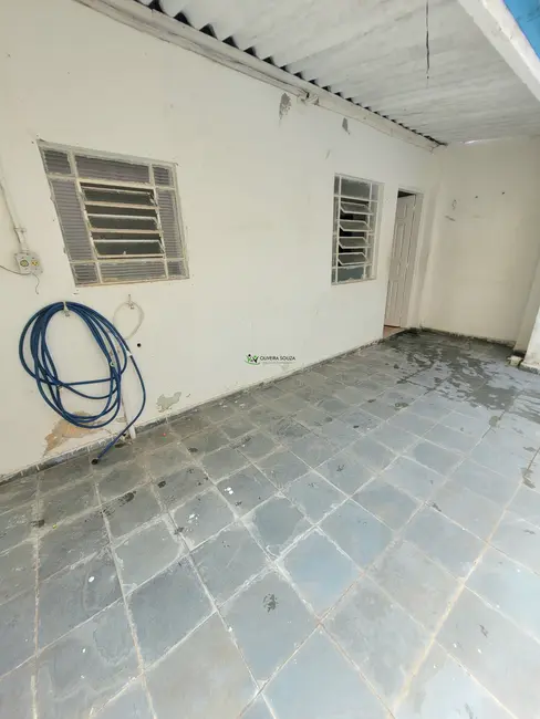 Foto 4 de Casa com 1 quarto para alugar, 35m2 em Itaquera, São Paulo - SP