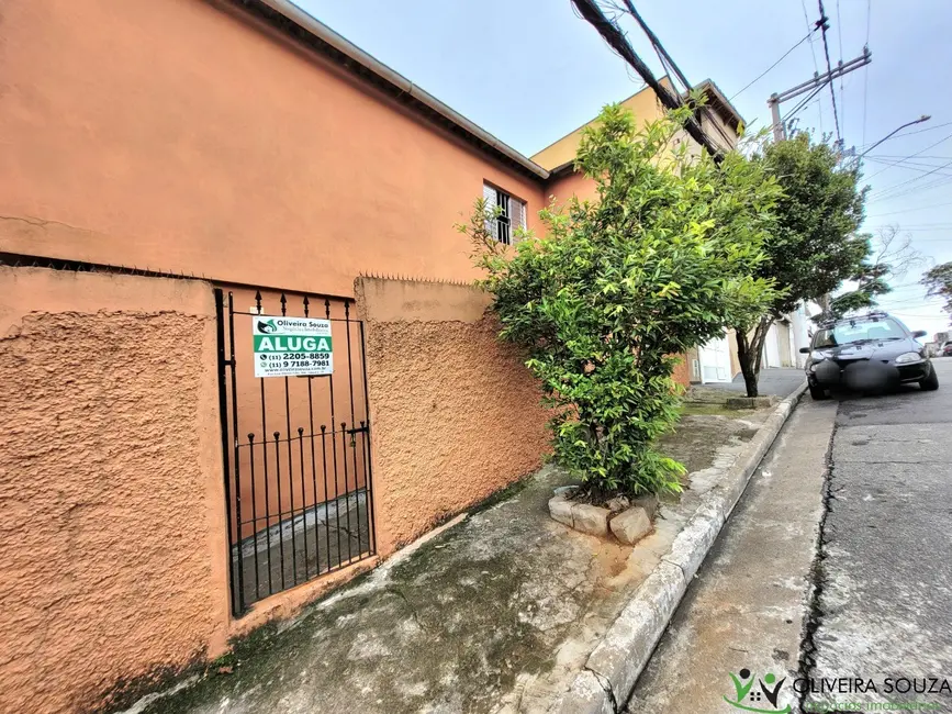 Casa com 2 quartos para alugar, 50m2 em Parada XV de Novembro, São Paulo - SP - imagem 1 Foto 1 de Casa com 2 quartos para alugar, 50m2 em Parada XV de Novembro, São Paulo - SP
