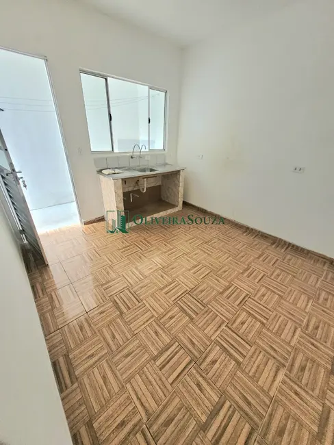 Foto 1 de Casa com 1 quarto para alugar, 35m2 em Parada XV de Novembro, São Paulo - SP