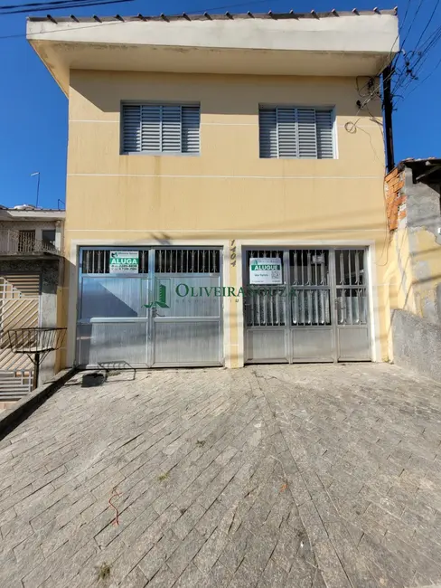Foto 1 de Casa com 2 quartos para alugar, 80m2 em Itaquera, São Paulo - SP