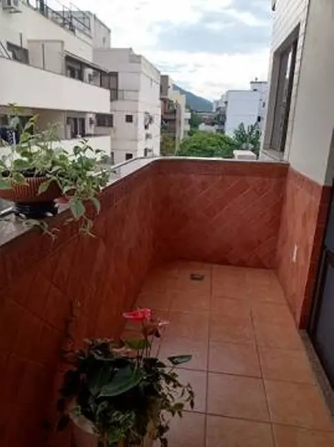 Foto 2 de Apartamento com 3 quartos à venda, 90m2 em Recreio dos Bandeirantes, Rio De Janeiro - RJ